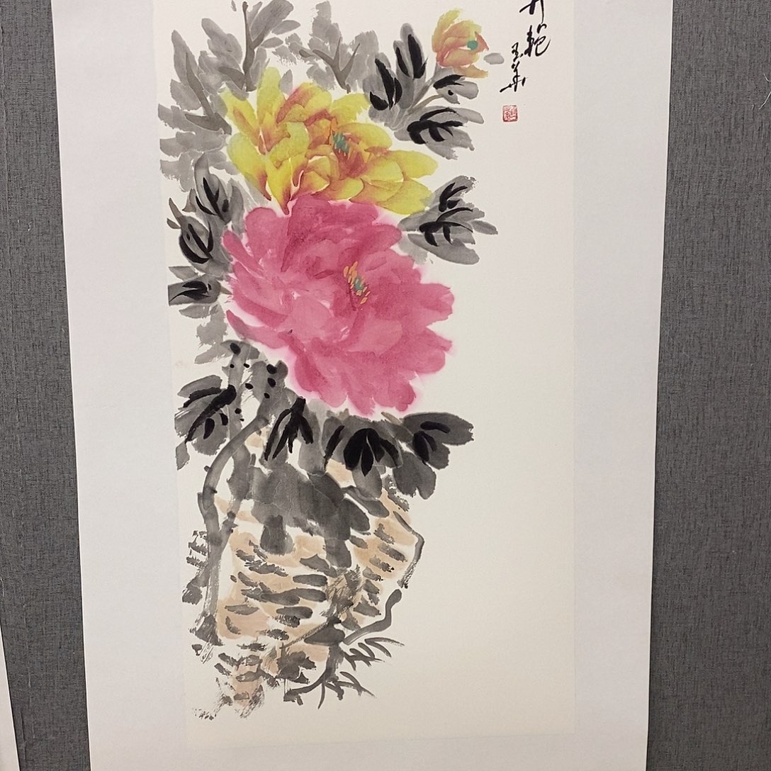 国画手写手绘作品137