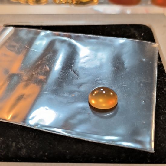 老***刘石英岩玉未镶嵌40