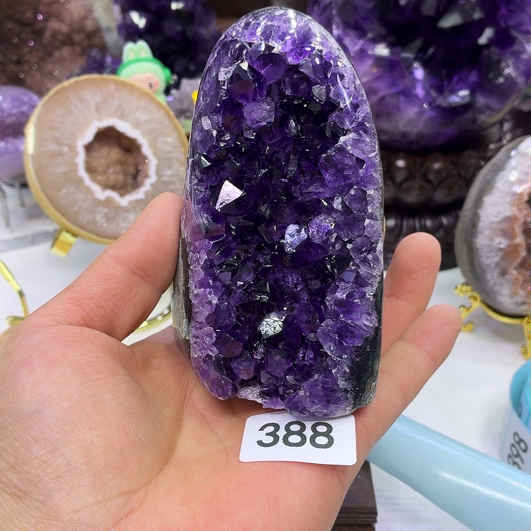 水晶大型摆件（非配饰）未镶嵌