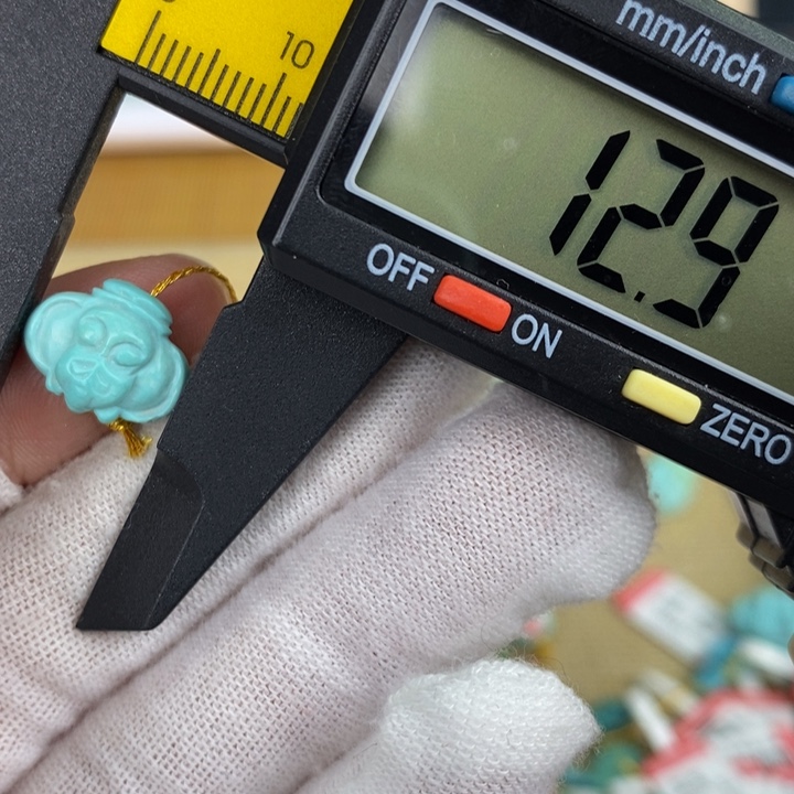 【闪购商品】绿松石珠宝奇石未镶嵌