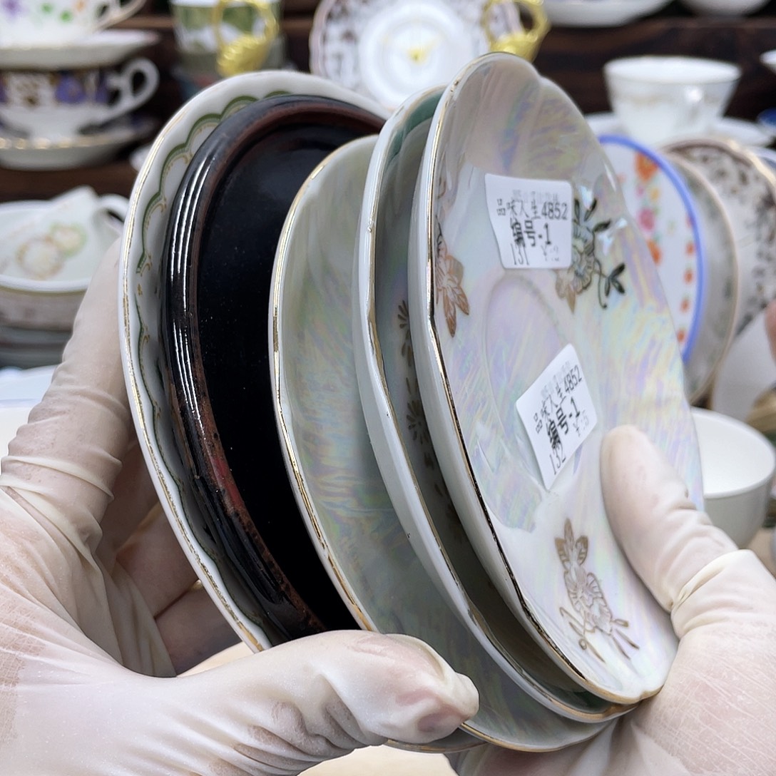 品***2鹿屋家的美丽咖啡杯