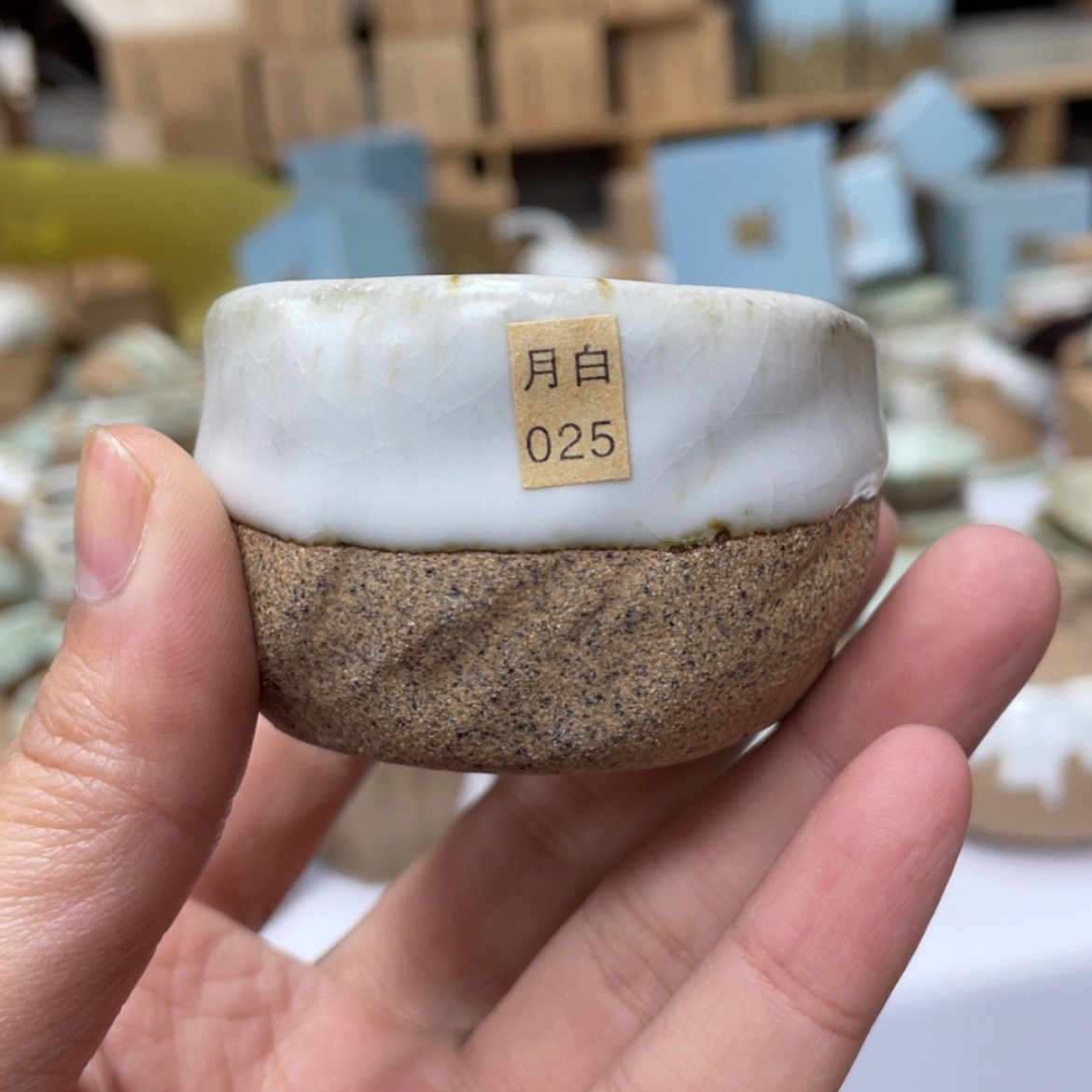 【闪购商品】壶老段烧陶瓷茶器！