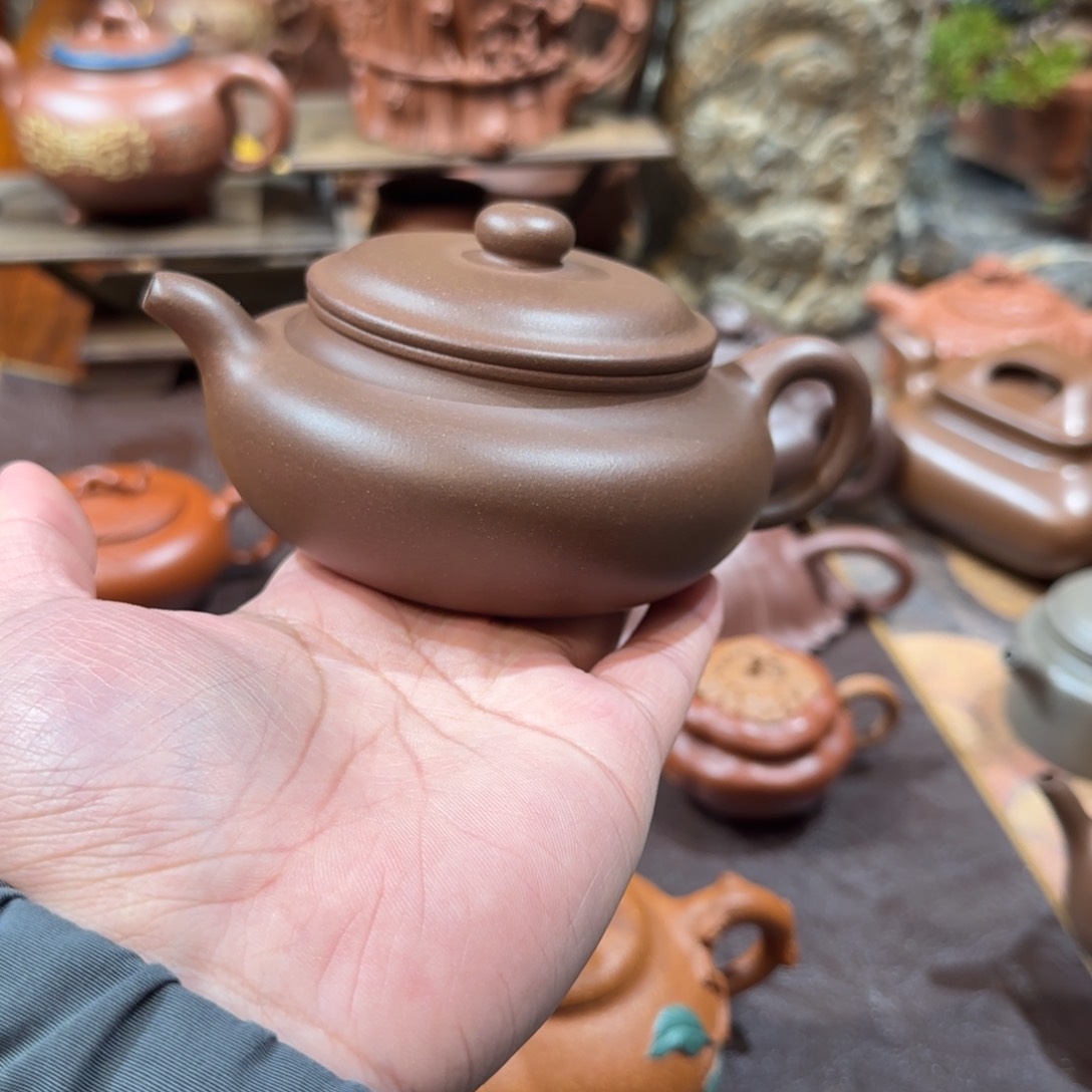 紫砂茶壶双*1111111111111