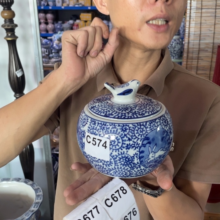 陶瓷两个5740000000000