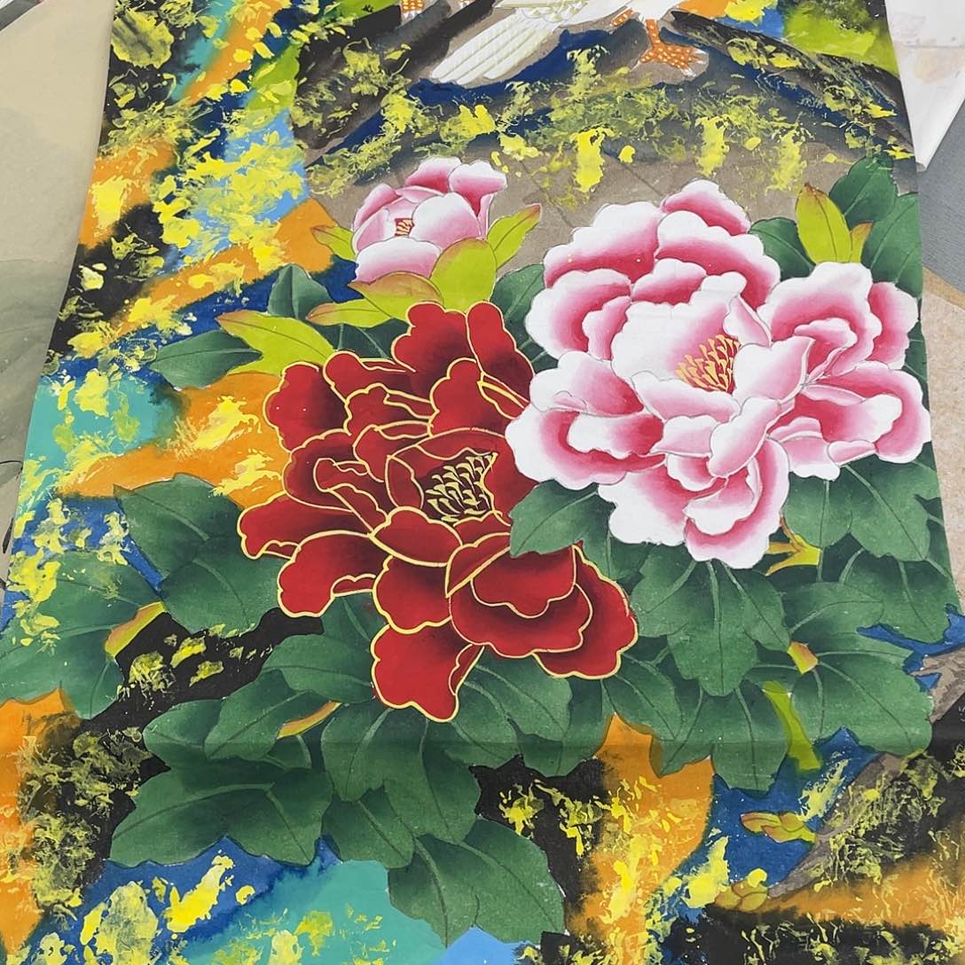 国画打卡日期为准，打卡
