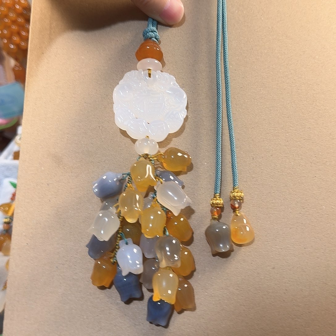 玛瑙/玉髓福利款不挑不拣通货料子带有包容点未镶嵌