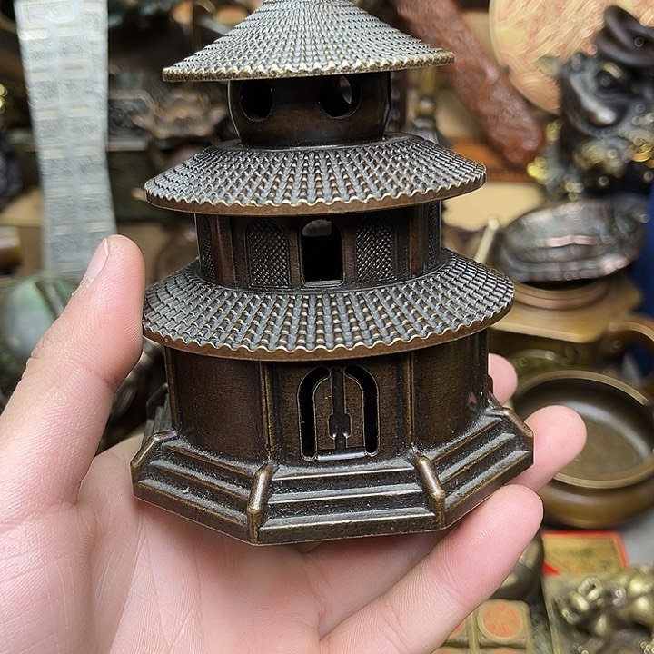 嘉嘉精品铜器摆件