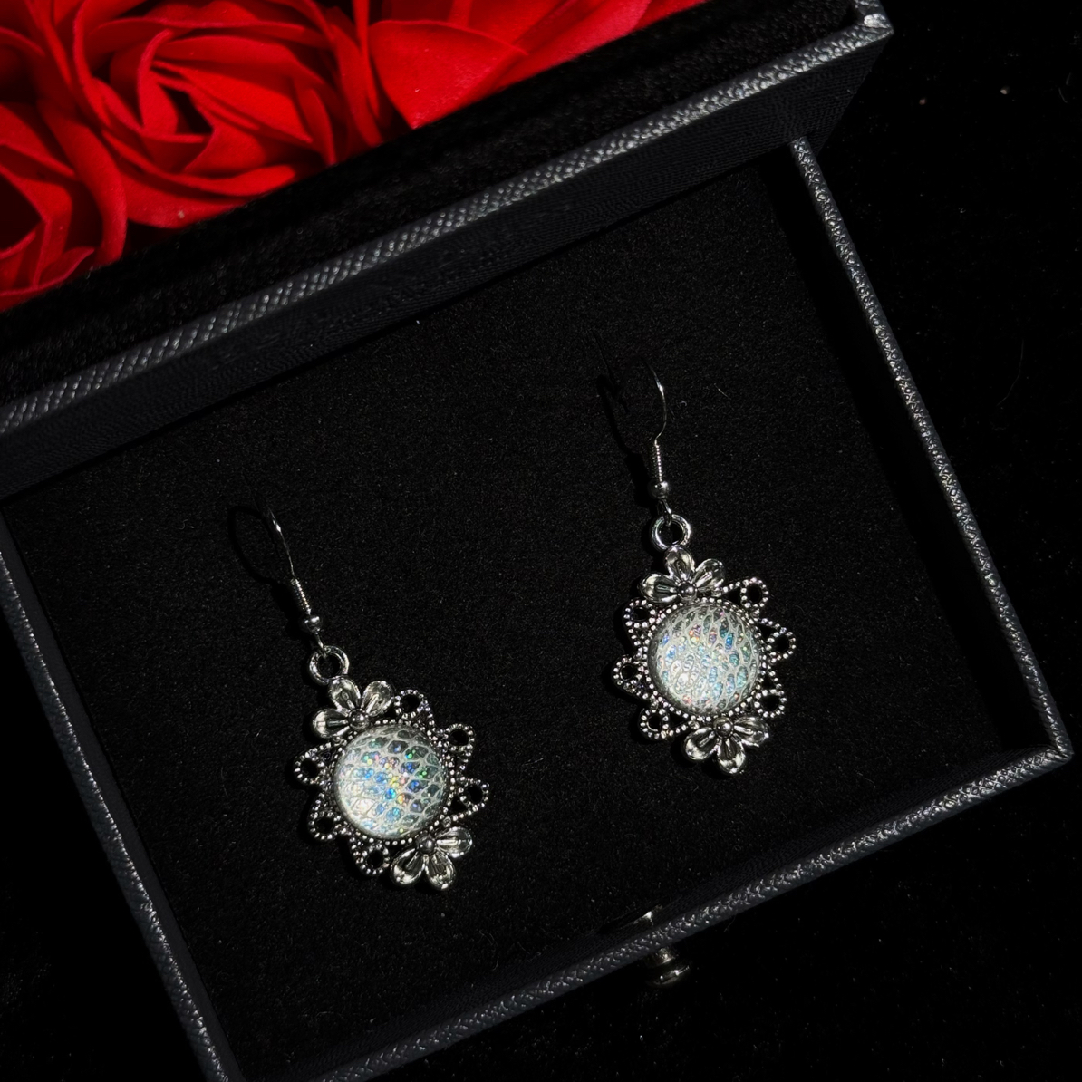 手链 手工真蛇皮蛇蜕饰品 戒指项链手链耳饰百搭时尚