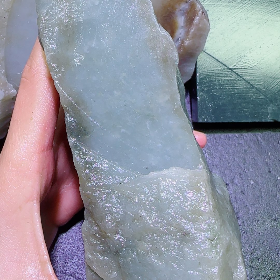 和田玉未镶嵌珠宝半成品