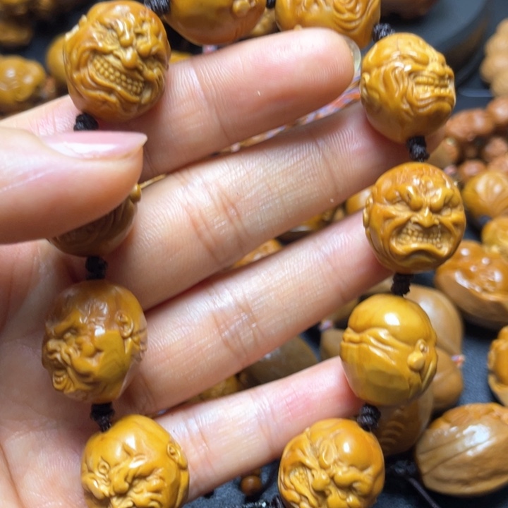 橄榄核手串/手链橄榄核