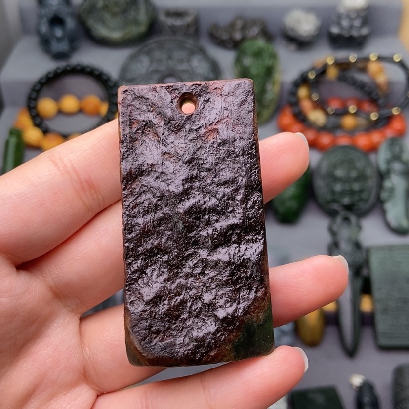 【闪购商品】和田玉颈饰未镶嵌晓*