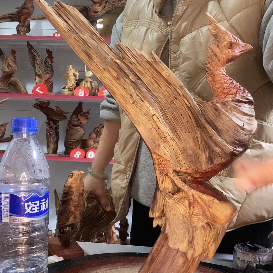 耕***松木自然工艺纯手工制作