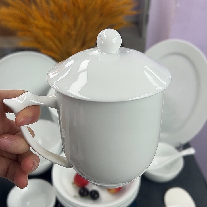 吴***中陶江西景德镇陶瓷茶杯