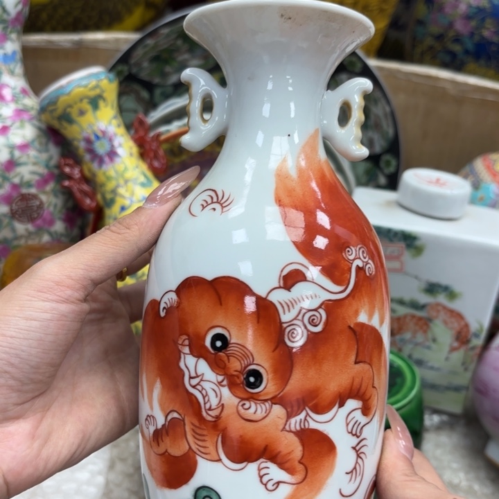 摆件瓷器摆件 瓷器摆件