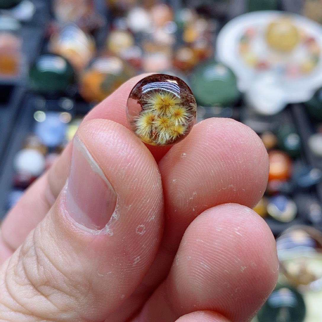 【闪购商品】水晶水晶裸石未镶嵌