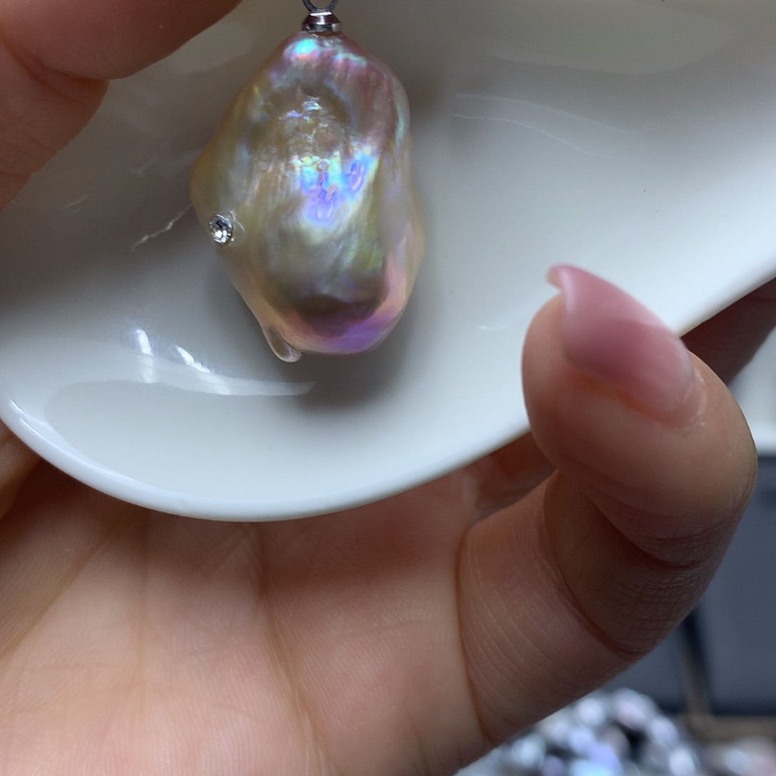 其它淡水珍珠未镶嵌