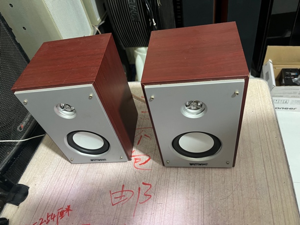 8新  二手小环绕音响 不包邮 成色如图