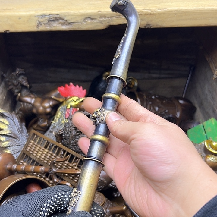 铜器摆件诚信经营