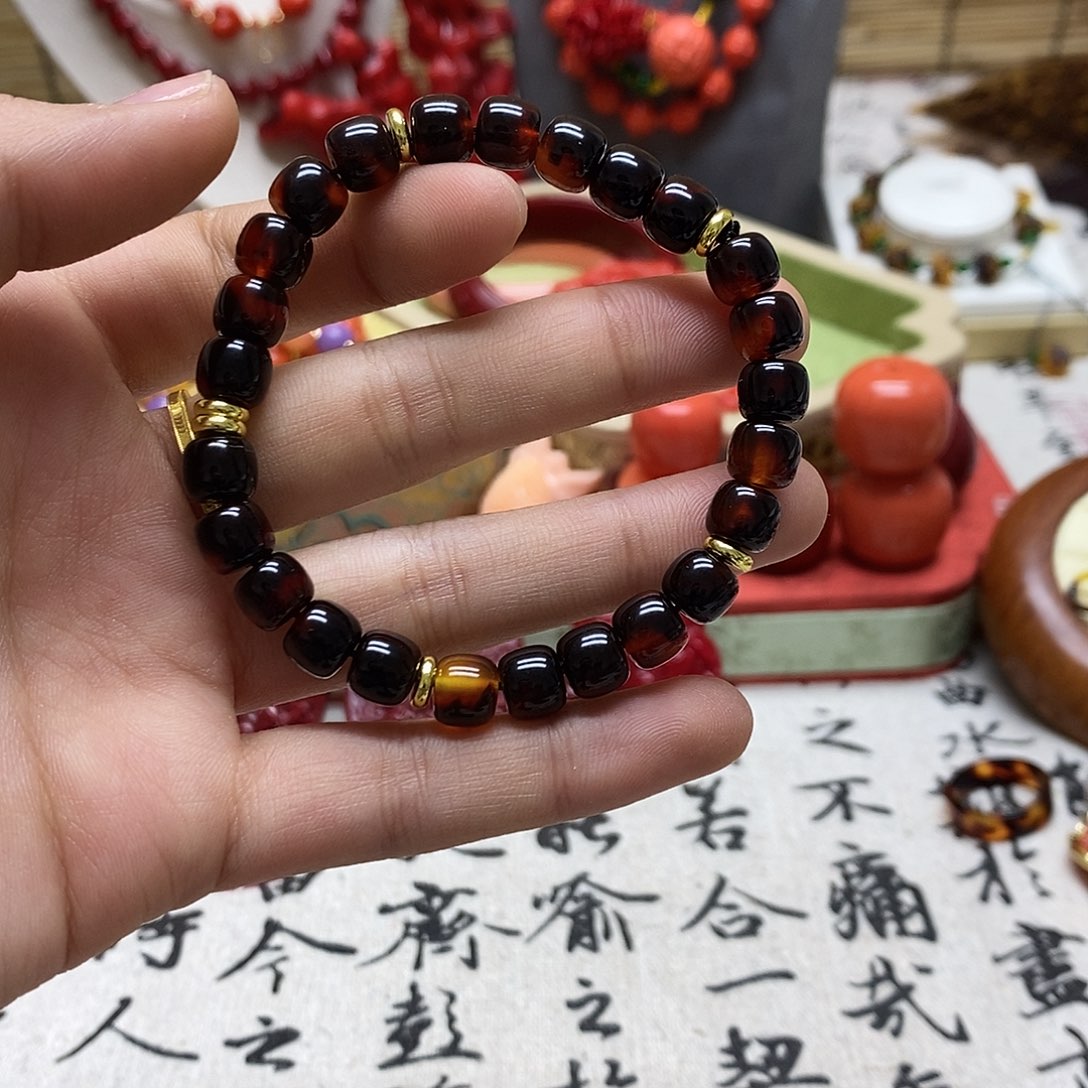 非金属冒冒手链8m