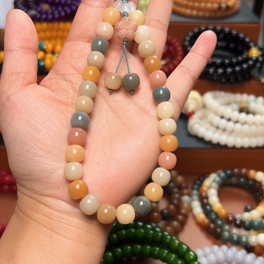 菩提根/象牙果手串