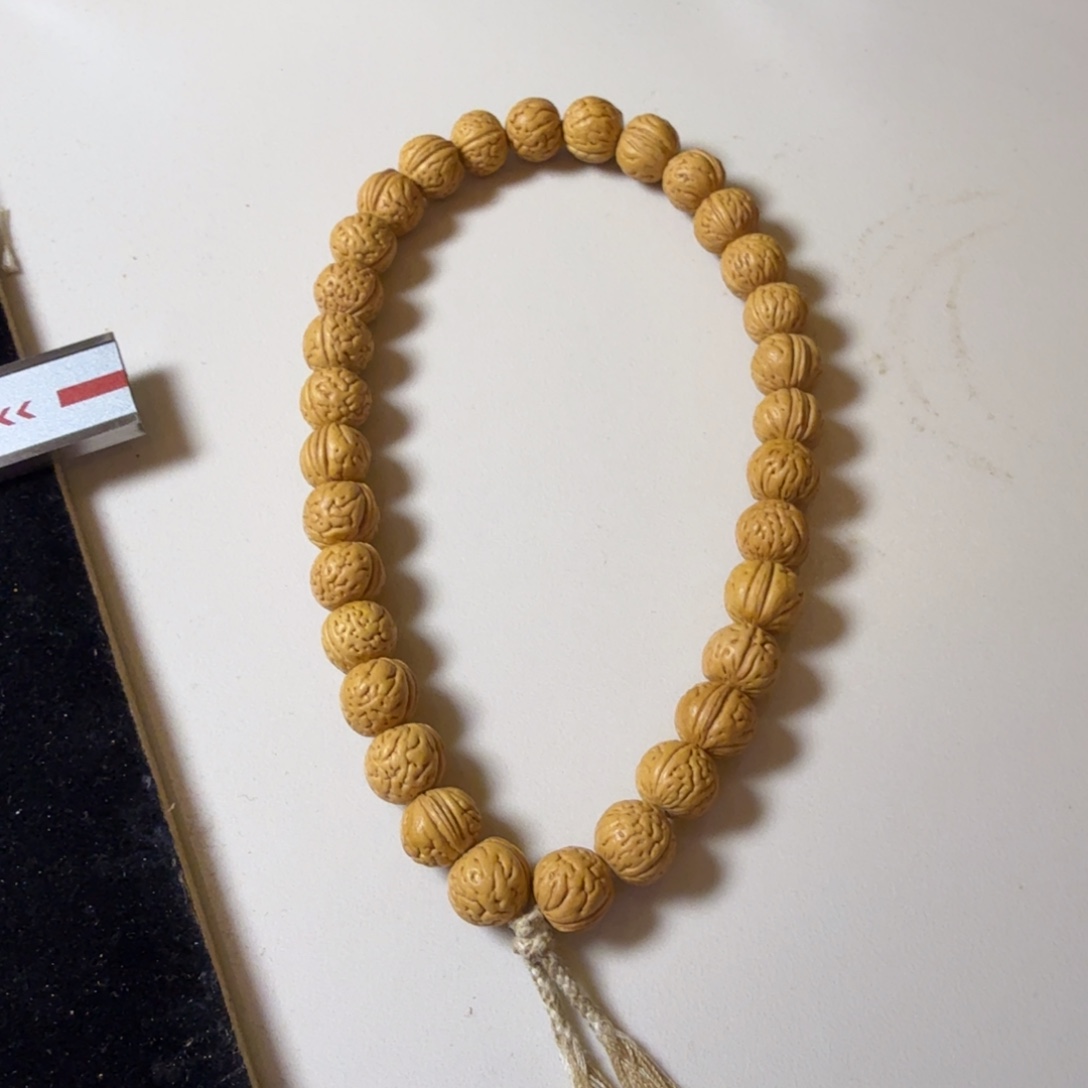 桃核吊坠小桃核10X8