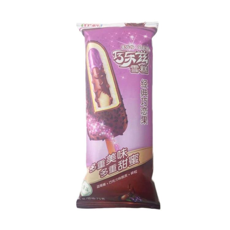 （5支）伊利巧乐兹经典巧恋果雪糕 75g/份