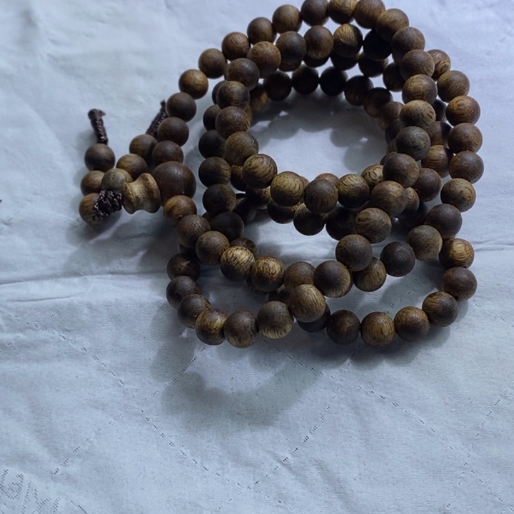 唐***然沉香手串天然奇楠沉香