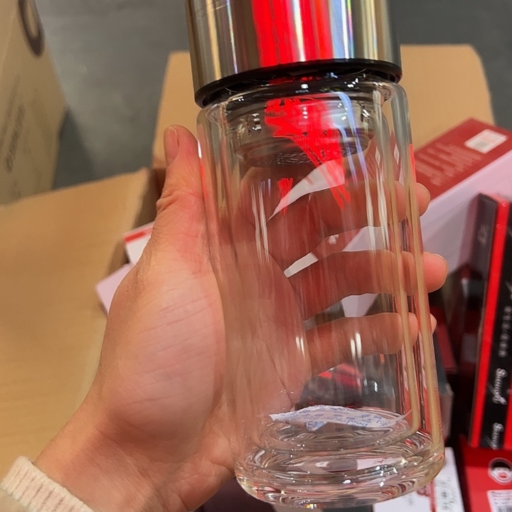 宇剀玻璃杯300300300微瑕玻璃杯