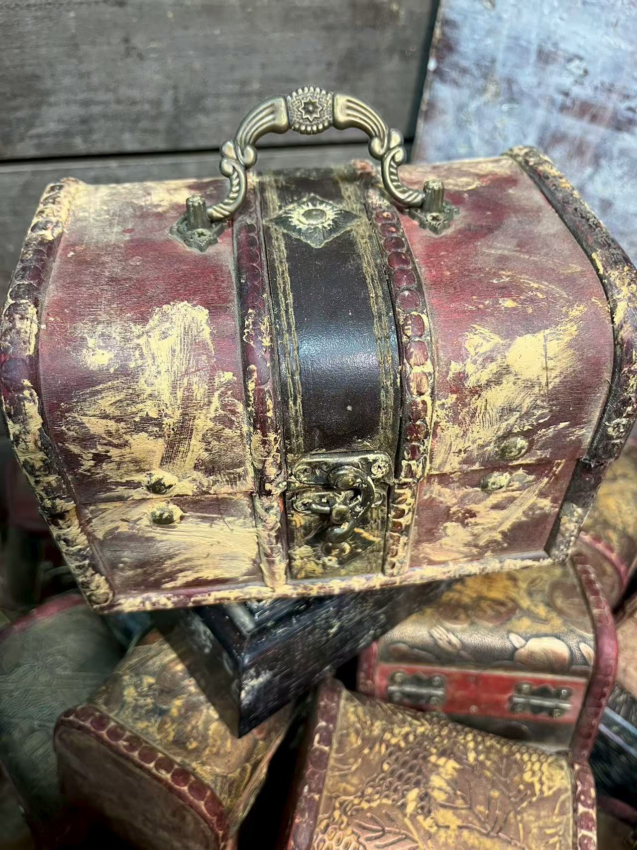 趣味收藏现代工艺品摆件 咨询链接