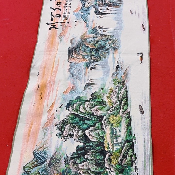 国画老师纯手工作品欣赏