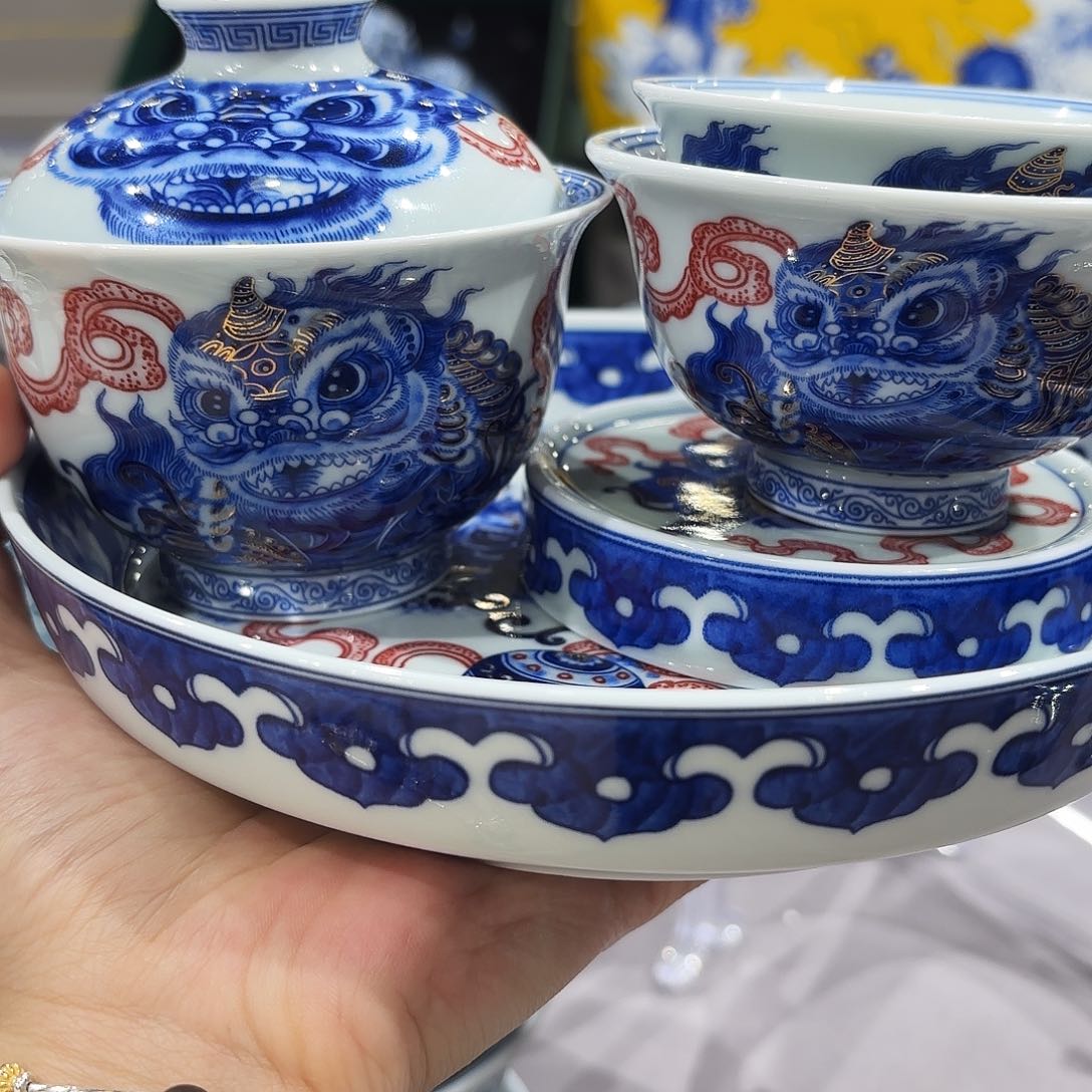 瓷片景德镇瓷器研究与