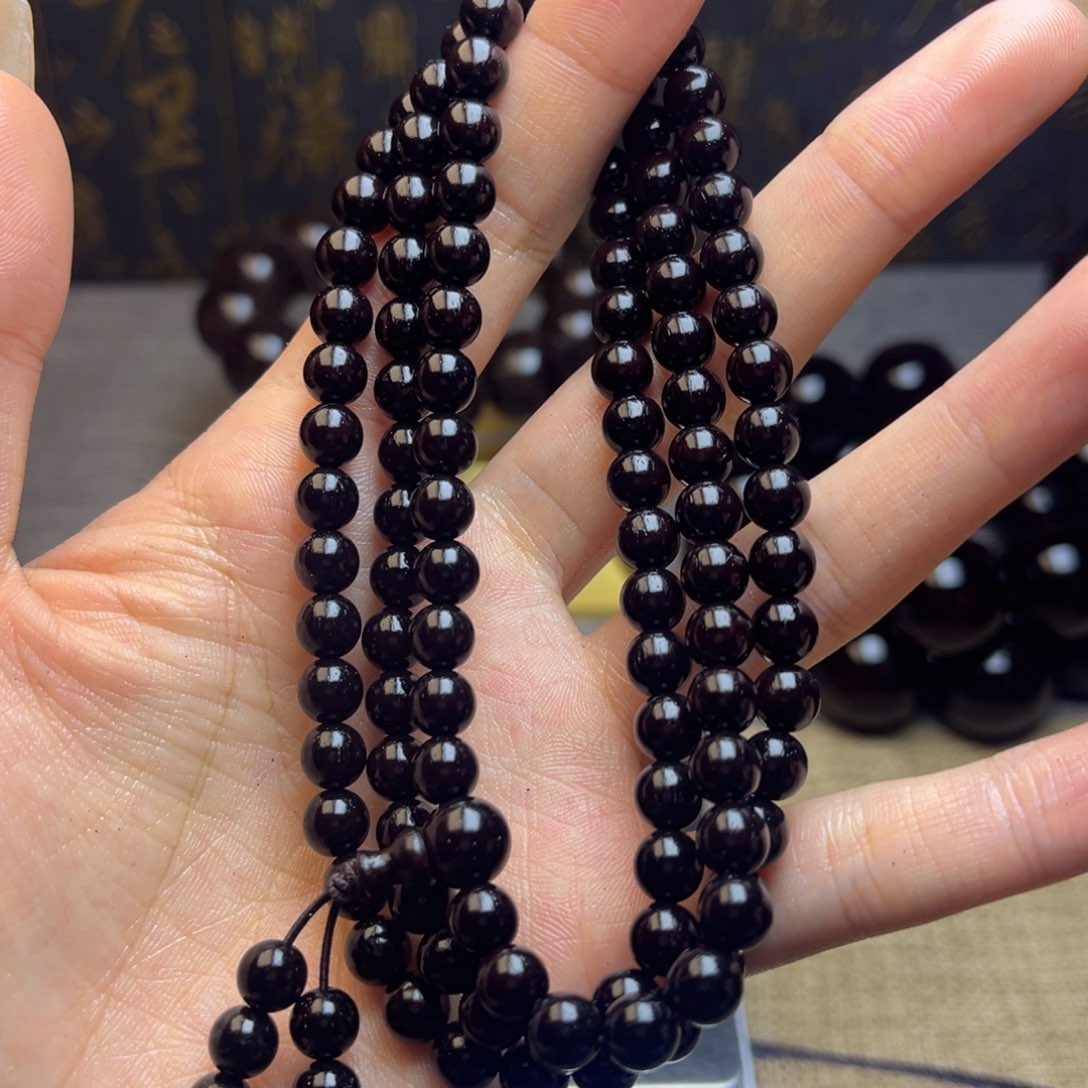 檀香紫檀（小叶紫檀）0.6✖️108