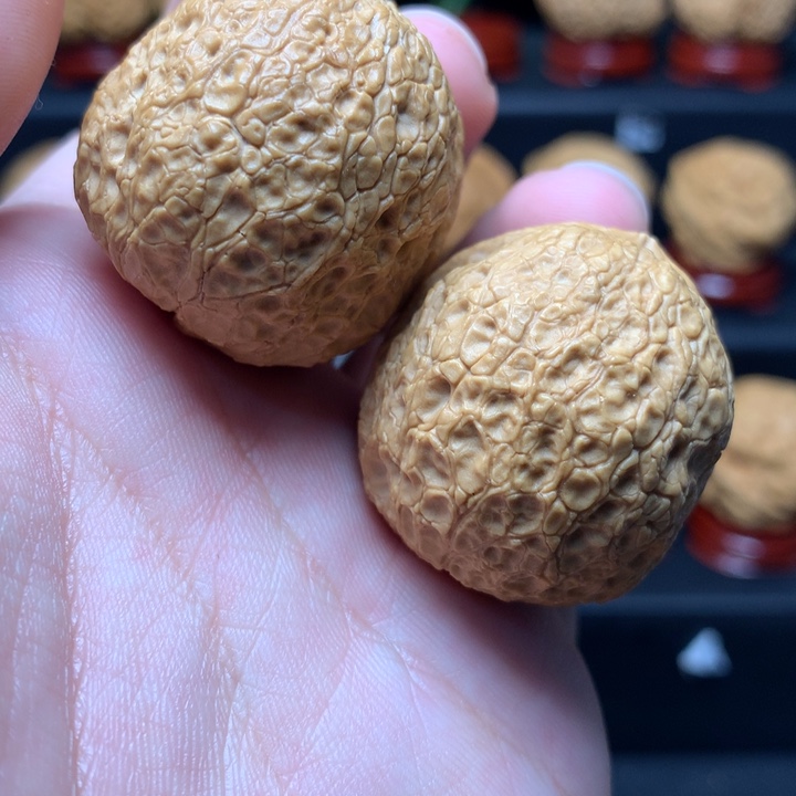 文玩核桃把件高端