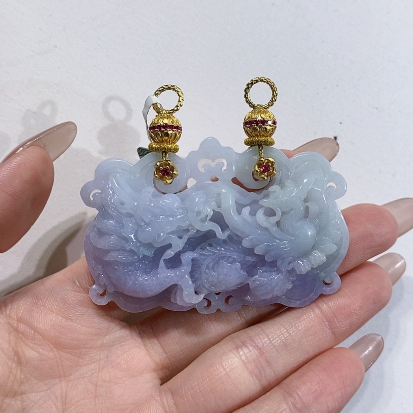 【闪购商品】颈饰未镶嵌翡翠