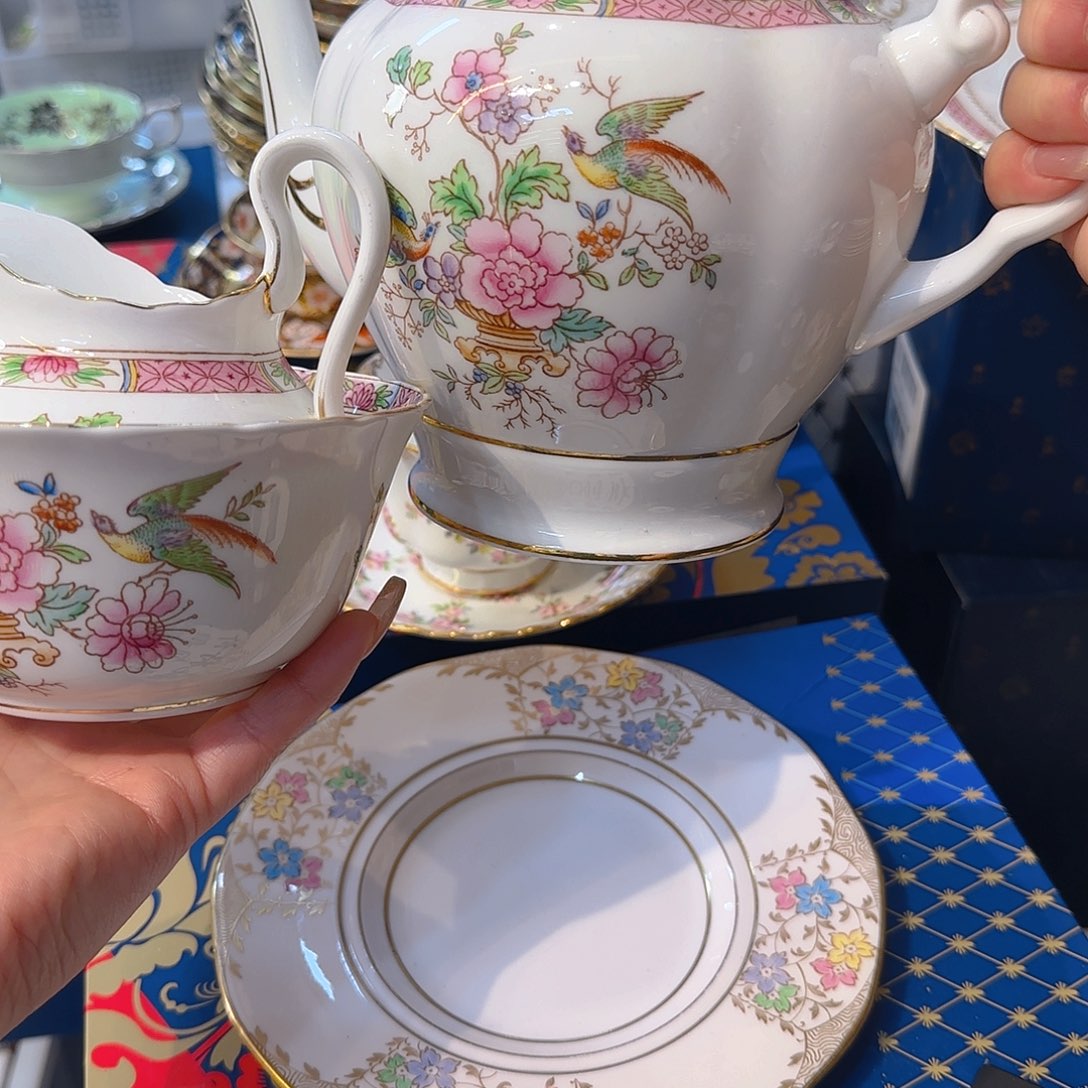 摆件欧洲瓷器收藏鉴赏