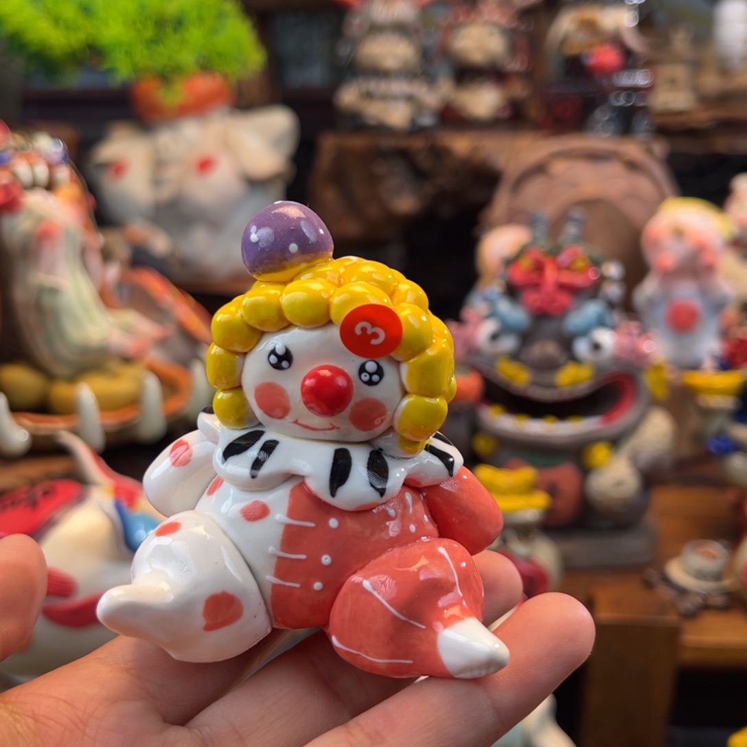 小镇青花每日有新品