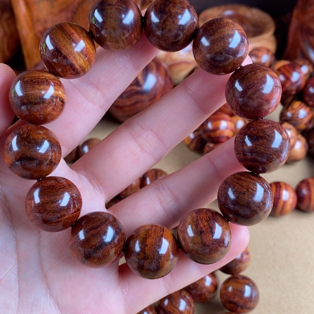 黄花梨/降香黄檀手串/手链1.8