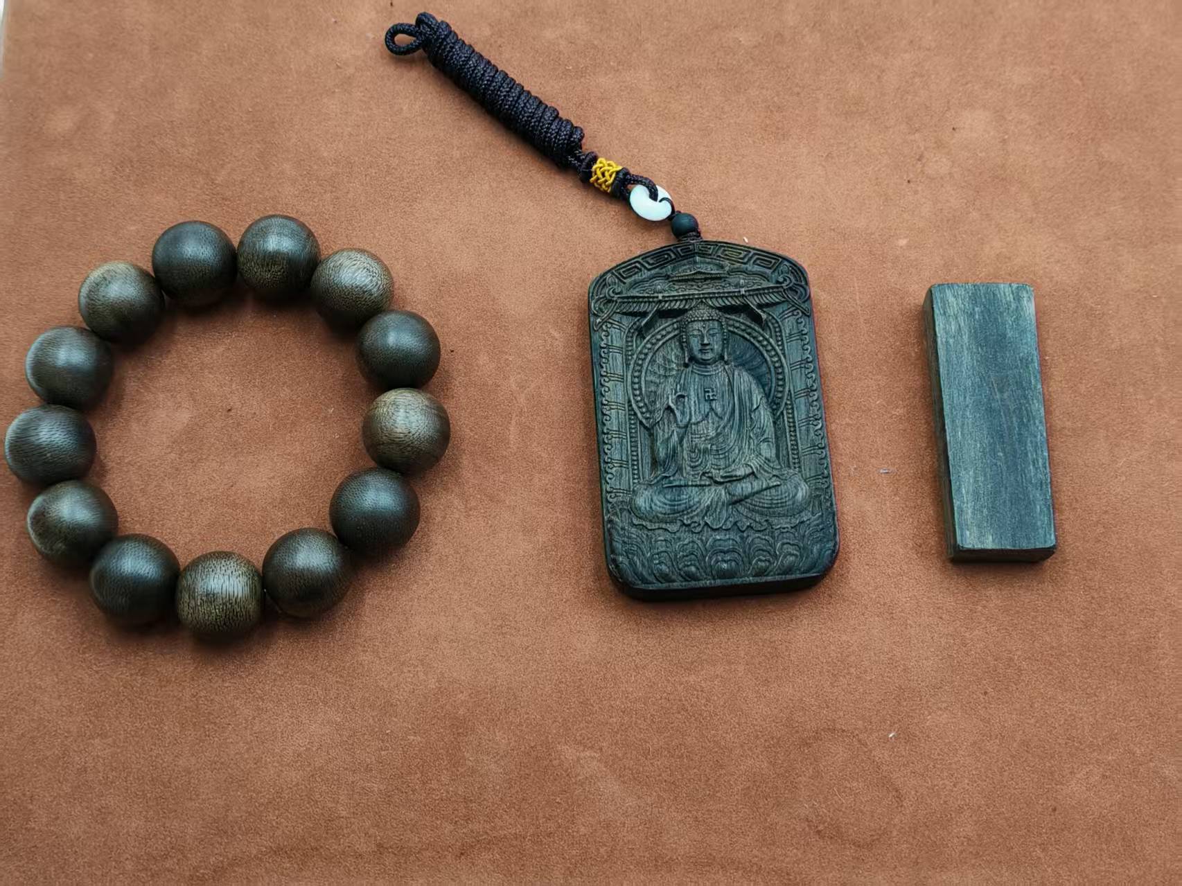 PSPZ30+PJHZ118+PZ21-4(聚元堂专属)富国岛奇楠沉香（多样性发货）