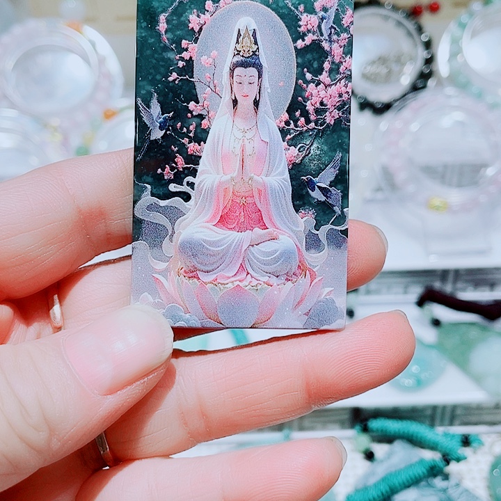 翡翠未镶嵌颈饰天然缅甸翡翠A货吊坠