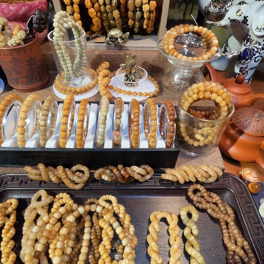 阿****吊坠龙脊菩提无相大肠