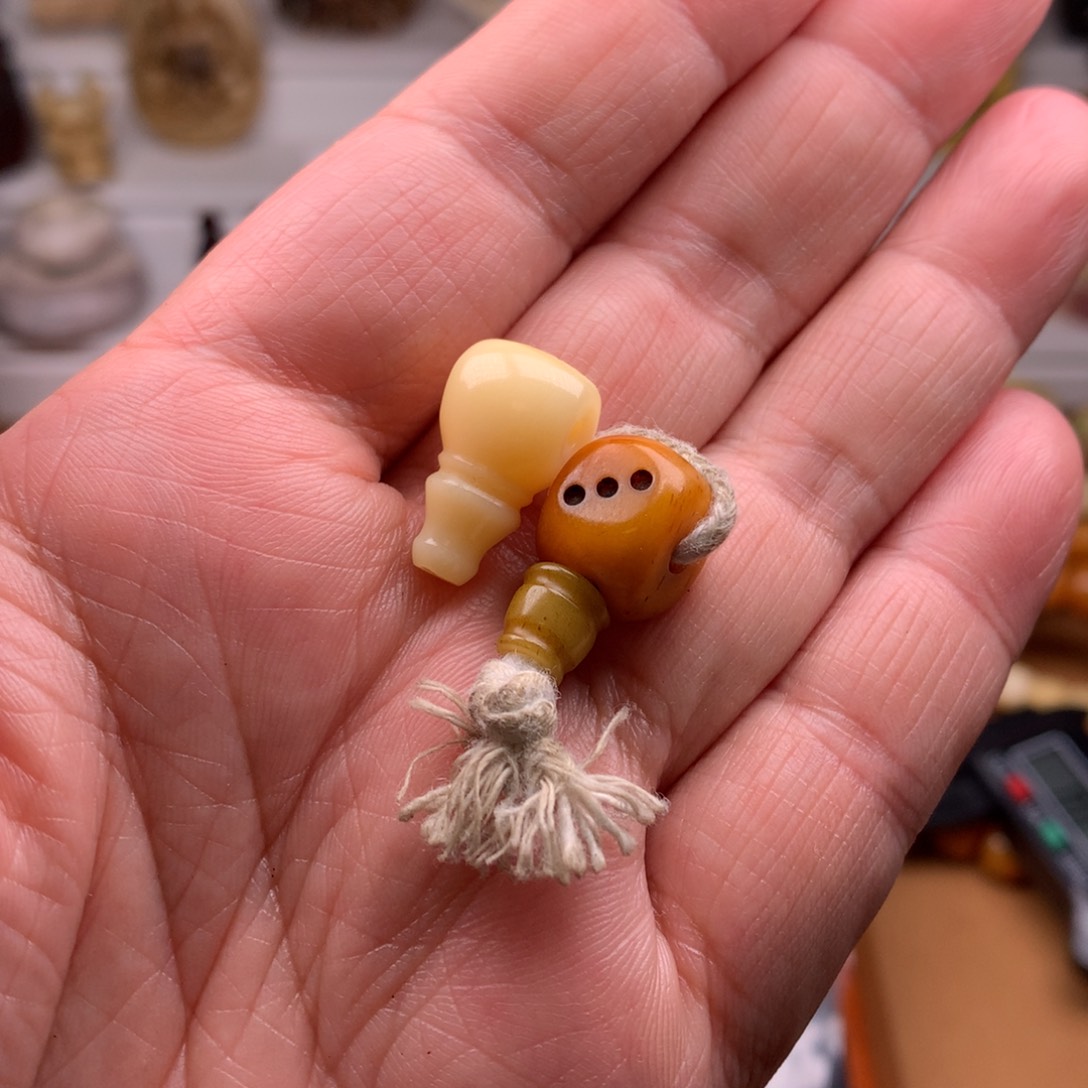 驼骨其他天天都在盘  10