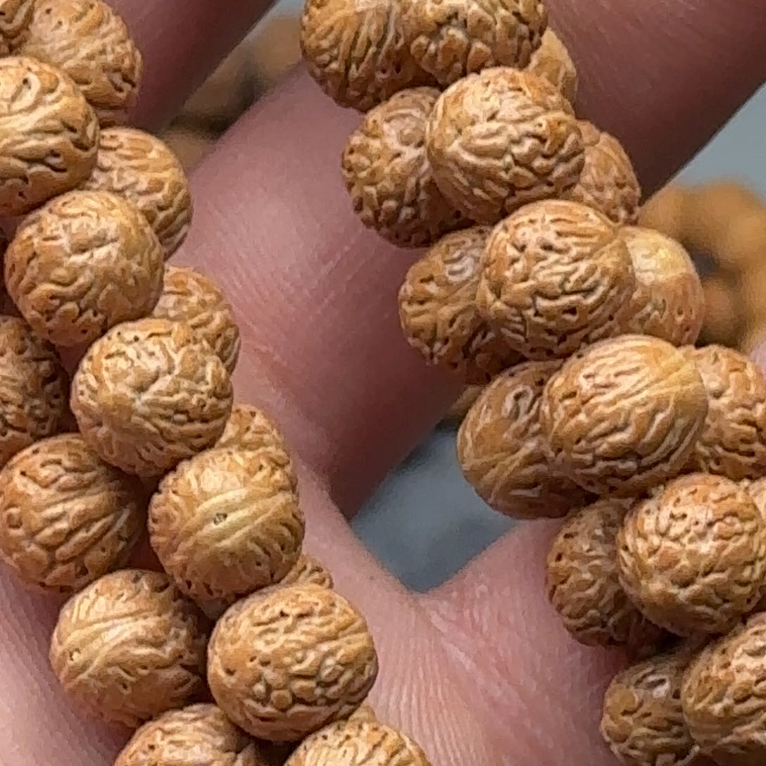 柏香籽/百香籽吊坠我***宗酸枣核凤眼