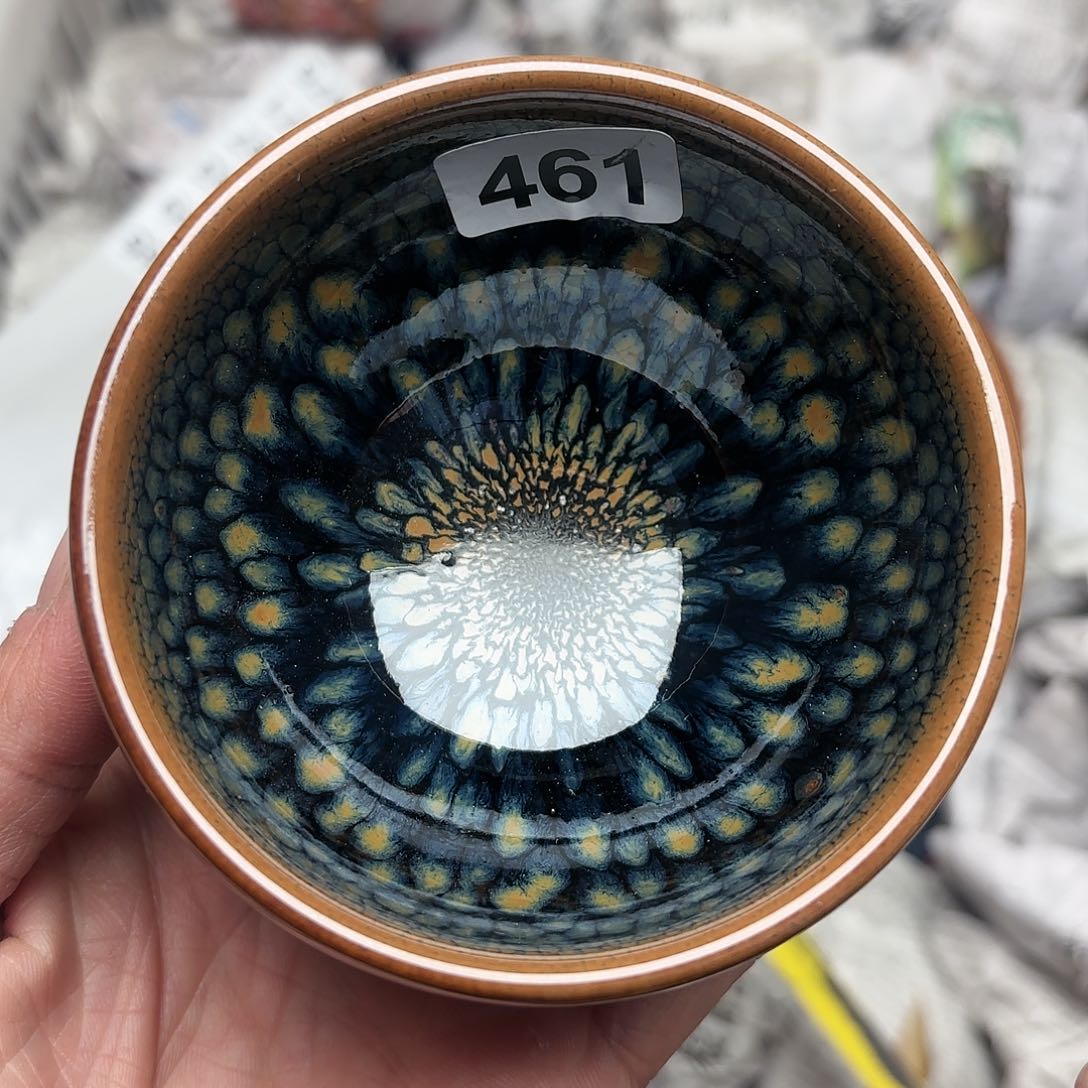 茶盏建盏主人杯一只