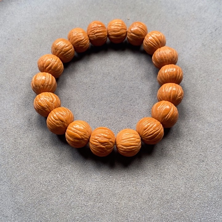 核桃无事牌猴头猴头