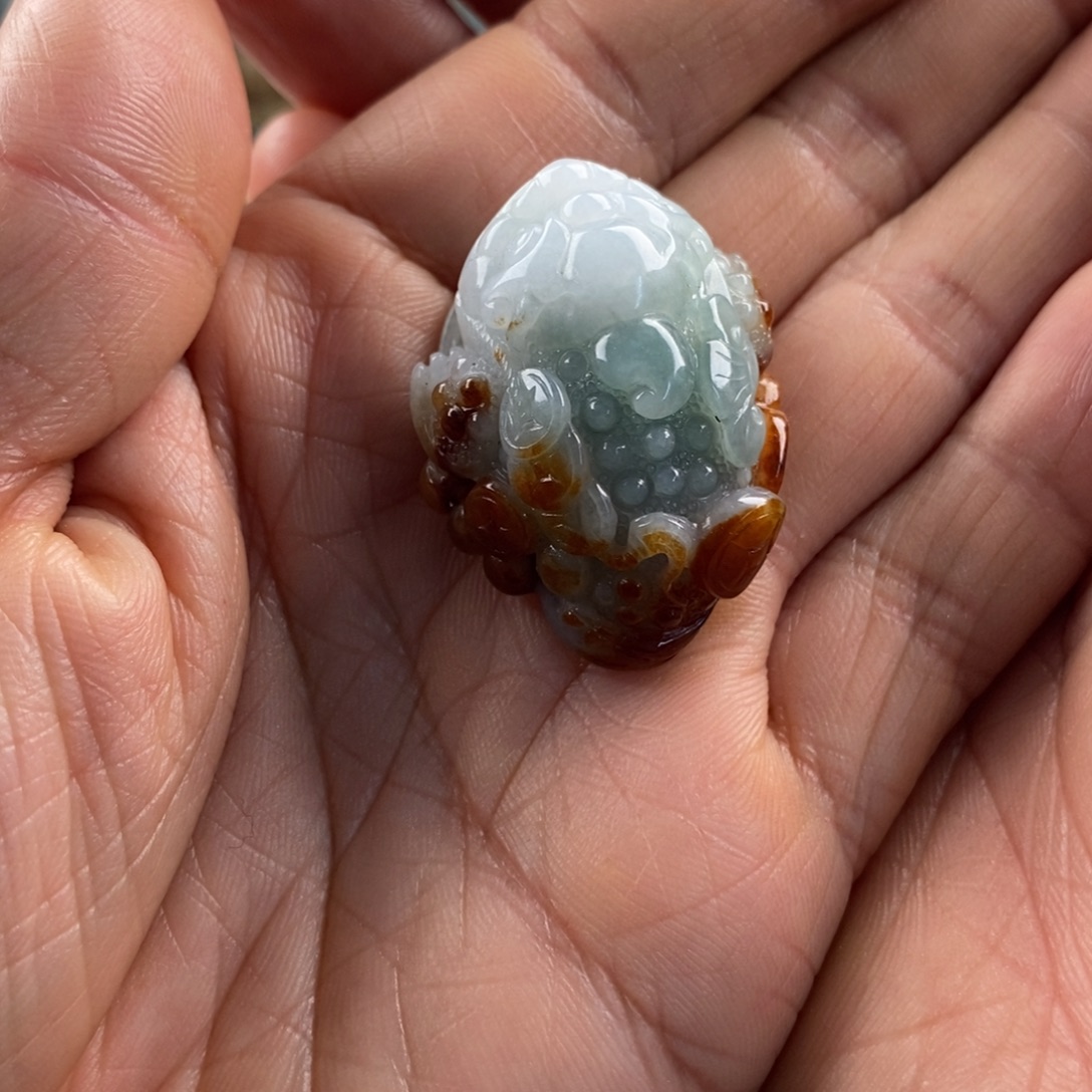 定制翡翠未镶嵌天然缅甸翡翠a货