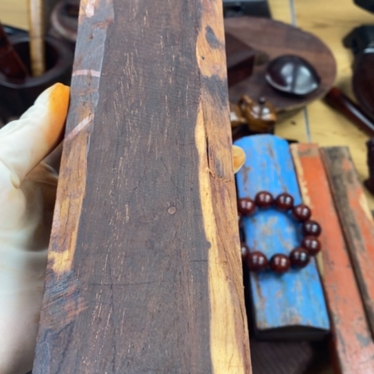 有机玻璃印度小叶紫檀木