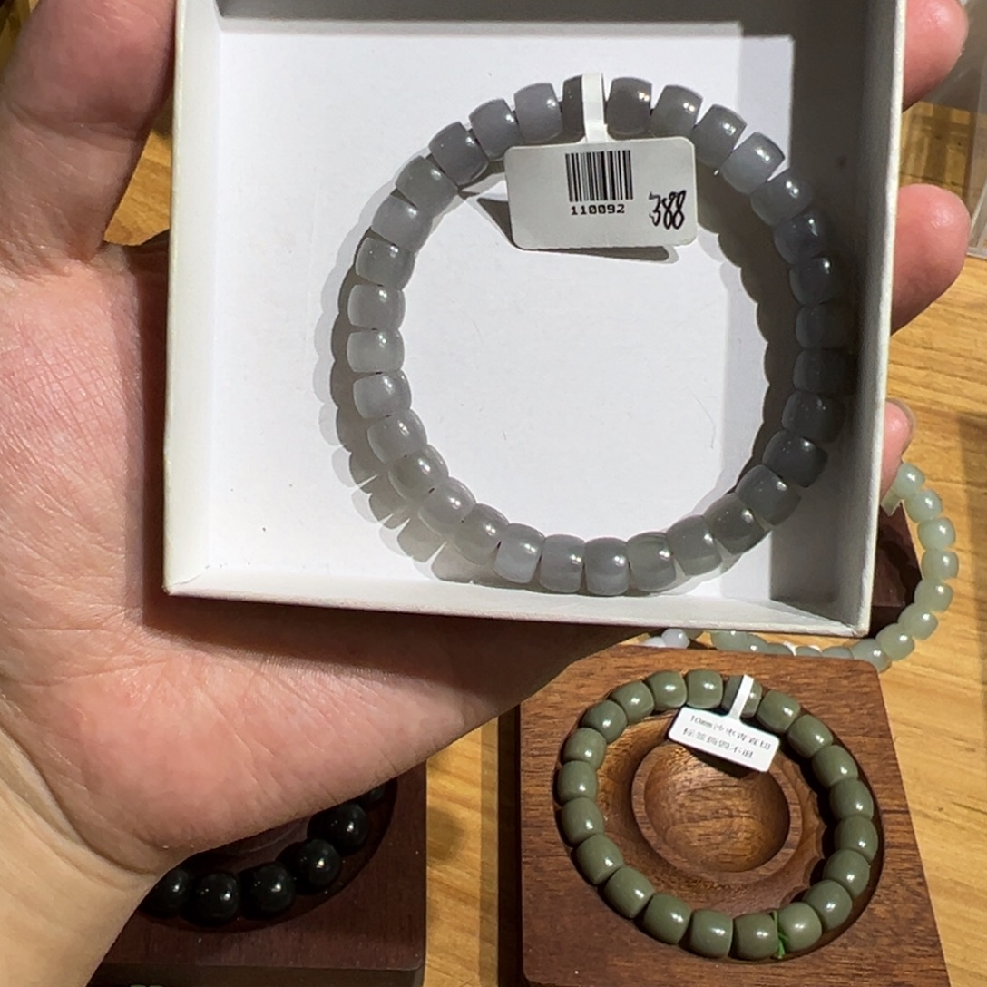 未镶嵌手链和田玉