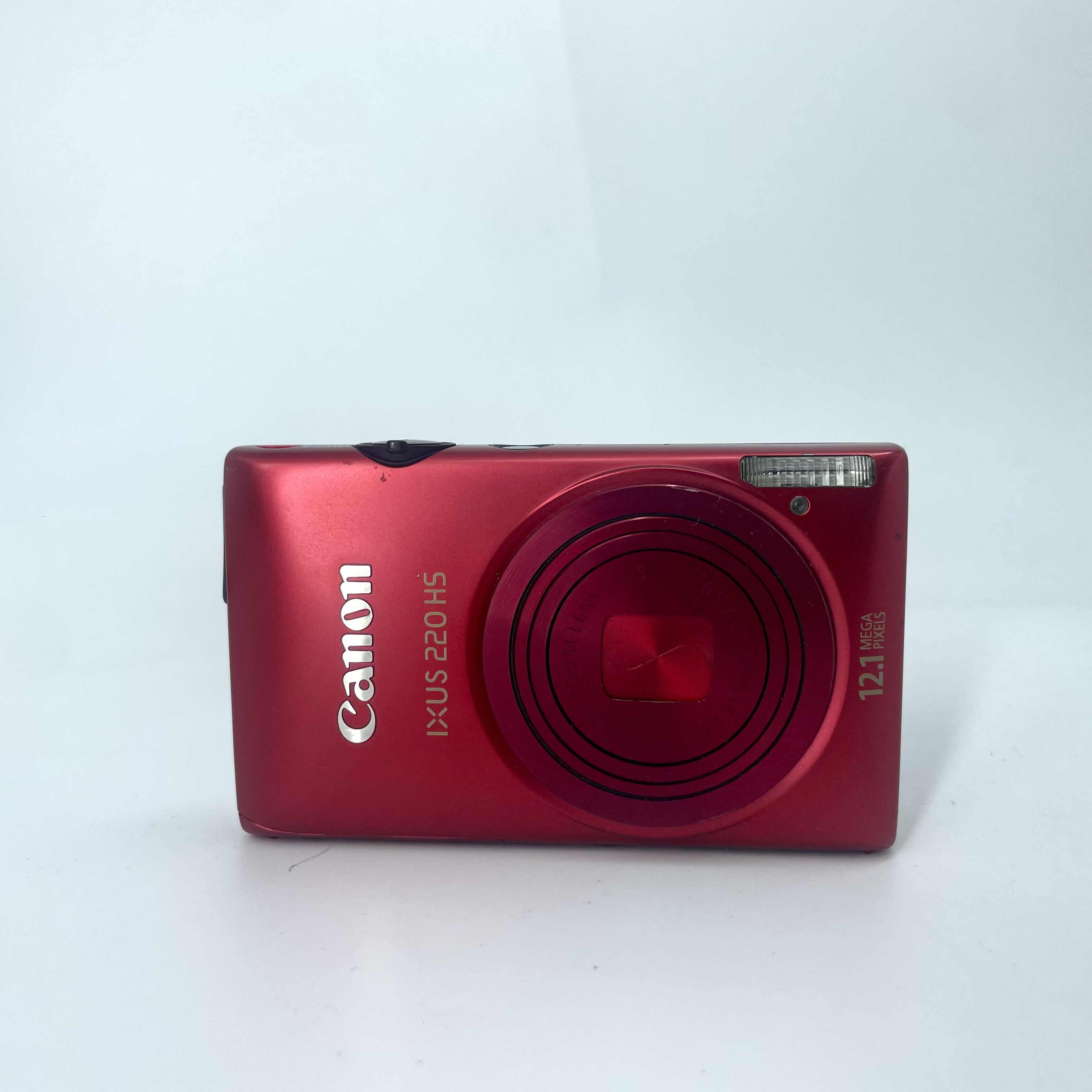 95新 Canon/佳能 ixus220is 1210万像素 5倍光学变焦（no退no换）