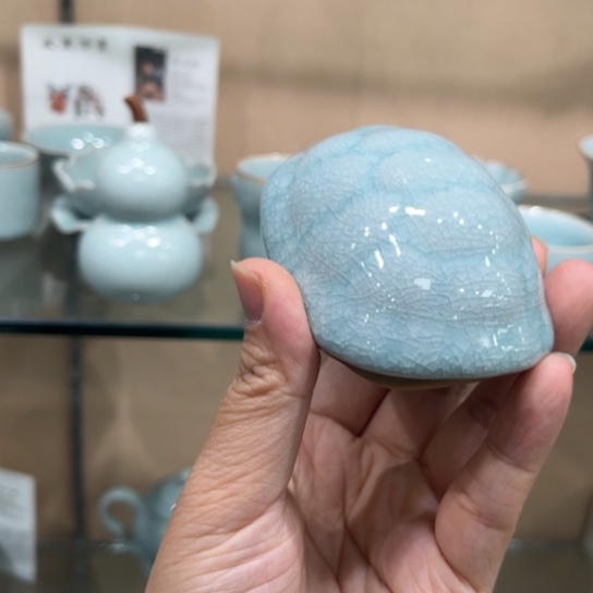 大宋甄选茶具茶器