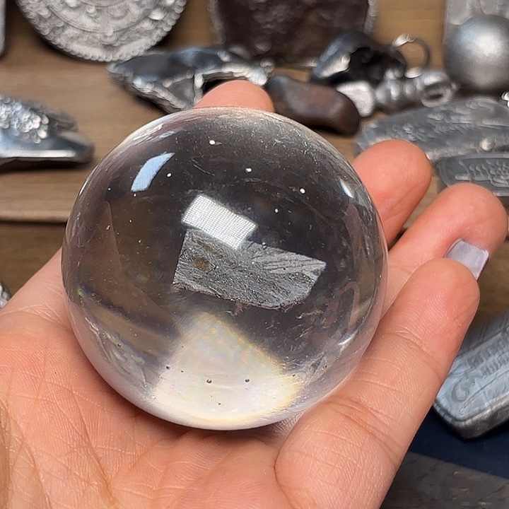 甜***甜花岗石铁合金星星